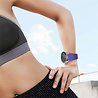 Huawei Watch GT silicone band (paars) Huawei Watch GT silicone band (paars)