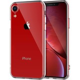 ShieldCase® Siliconen hoesje met camera bescherming iPhone Xr (transparant)