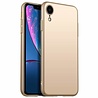 ShieldCase® ShieldCase Ultra thin iPhone Xr case (goud) met Privacy Glas