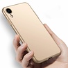 ShieldCase® ShieldCase Ultra thin iPhone Xr case (goud) met Privacy Glas