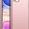 ShieldCase® ShieldCase Ultra thin case iPhone 11 (roze) met Privacy Glas
