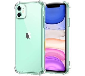 hoesje iPhone 11 (transparant) -
