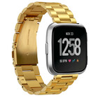 Fitbit Versa stalen bandje (goud)