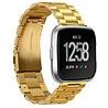 Fitbit Versa stalen bandje (goud) Fitbit Versa stalen bandje (goud)