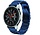 Samsung Galaxy Watch stalen band (blauw)