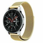 Samsung Galaxy Watch Milanese band (goud)