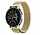 Samsung Galaxy Watch Milanese band (goud)