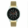 Samsung Galaxy Watch Milanese band (goud) Samsung Galaxy Watch Milanese band (goud)