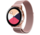 Samsung Galaxy Watch Milanese band (roze)
