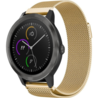 Garmin Vivoactive 3 Milanees bandje (goud) Garmin Vivoactive 3 Milanees bandje (goud)