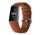Fitbit Charge 4 silicone band (bruin)