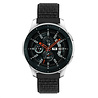 Samsung Galaxy Watch nylon band (zwart) Samsung Galaxy Watch nylon band (zwart)