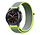 Samsung Galaxy Watch nylon band (fluoriserend)