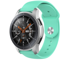Samsung Galaxy Watch sport band (aqua) Samsung Galaxy Watch sport band (aqua)