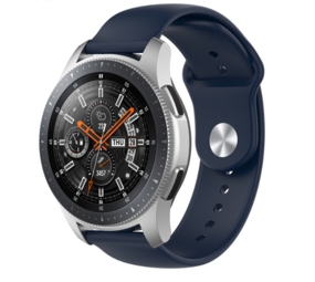 Samsung Galaxy Watch sport band (donkerblauw) Samsung Galaxy Watch sport band (donkerblauw)