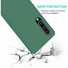 ShieldCase® Shieldcase Silicone case Samsung Galaxy A30s (groen)