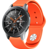 Samsung Galaxy Watch sport band (oranje) Samsung Galaxy Watch sport band (oranje)