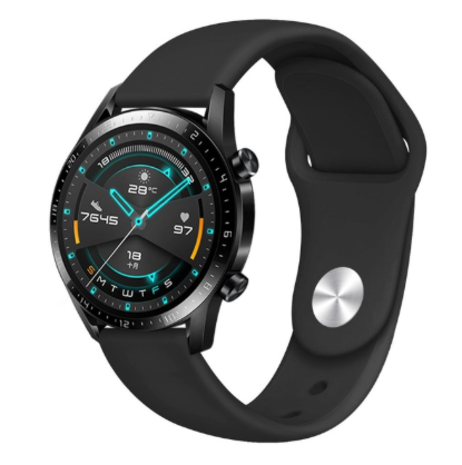 Huawei Watch GT sport band zwart Phone Factory