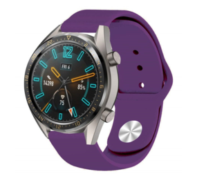 Huawei Watch GT sport band (paars) Huawei Watch GT sport band (paars)