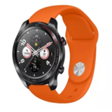 Huawei Watch GT sport band (oranje) Huawei Watch GT sport band (oranje)