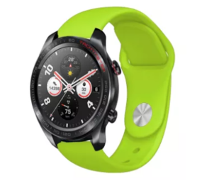 Huawei Watch GT sport band (lichtgroen) Huawei Watch GT sport band (lichtgroen)