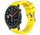 Xiaomi Amazfit GTR silicone band (geel)