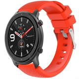 Xiaomi Amazfit GTR silicone band (rood)