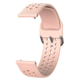 Polar Vantage M siliconen bandje met gaatjes (roze)