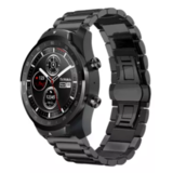 Ticwatch Pro stalen band (zwart) Ticwatch Pro stalen band (zwart)