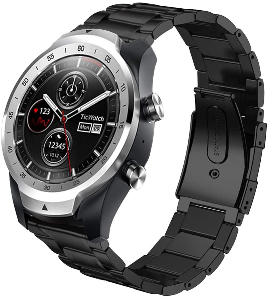 tic band watch