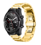 Ticwatch Pro stalen band (goud)