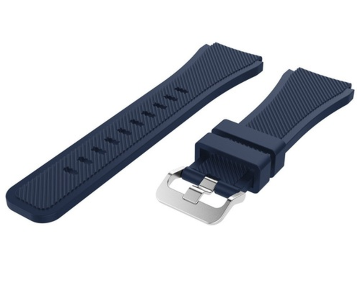 Ticwatch Pro silicone band (donkerblauw)