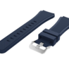 Ticwatch Pro silicone band (donkerblauw)