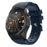 Ticwatch Pro silicone band (donkerblauw)