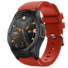 Ticwatch Pro silicone band (rood)