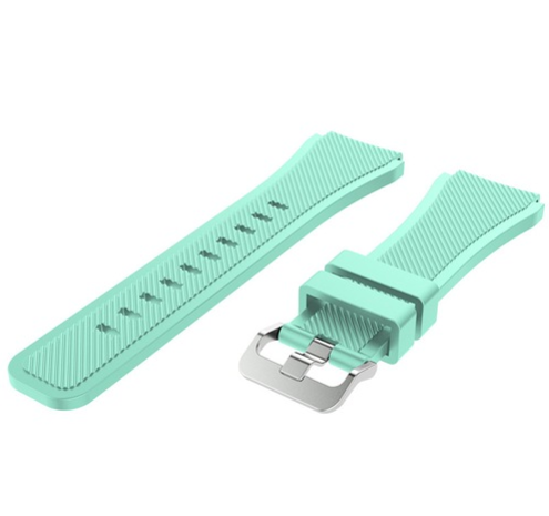 Ticwatch Pro silicone band (aqua)