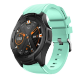Ticwatch Pro silicone band (aqua)