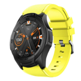 Ticwatch Pro silicone band (geel)