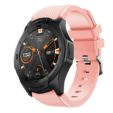 Ticwatch Pro silicone band (roze)