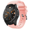 Ticwatch Pro silicone band (roze)
