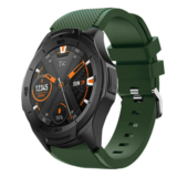 Ticwatch Pro silicone band (legergroen)