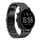 Fossil Gen 5 stalen band (zwart)