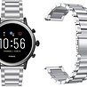 Fossil Gen 5 stalen band (zilver) Fossil Gen 5 stalen band (zilver)