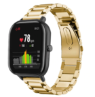 Xiaomi Amazfit GTS stalen band (goud)