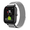 Xiaomi Amazfit GTS Milanese band (zilver) Xiaomi Amazfit GTS Milanese band (zilver)