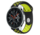 Samsung Galaxy Watch sport band (zwart/geel)