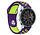 Samsung Galaxy Watch sport band (paars/geel)
