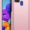 ShieldCase® Shieldcase Samsung Galaxy A21s Slim case (roze) ShieldCase® Shieldcase Samsung Galaxy A21s Slim case (roze)