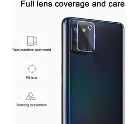 ShieldCase® Samsung Galaxy A21s camera lens protector ShieldCase® Samsung Galaxy A21s camera lens protector