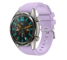 Huawei Watch GT silicone band (lila)